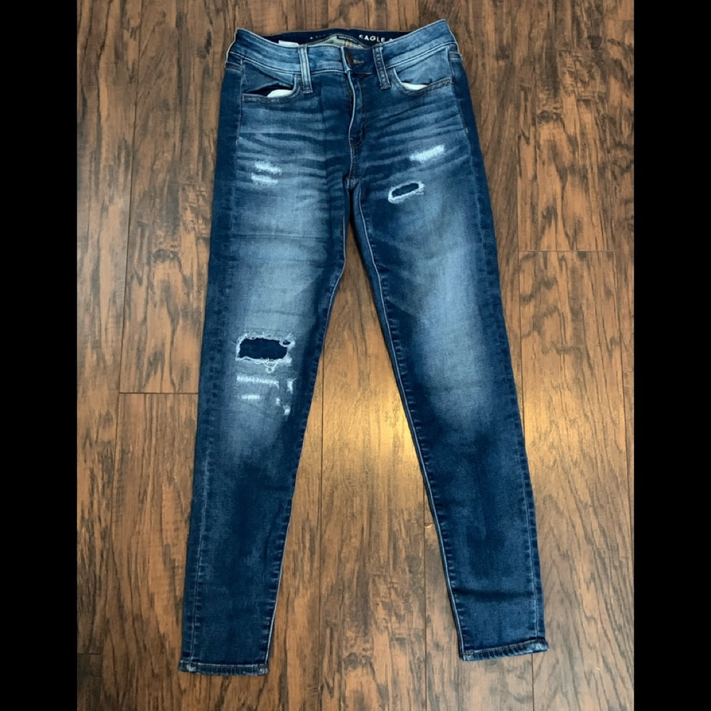 American Eagle Women’s Short Jeans